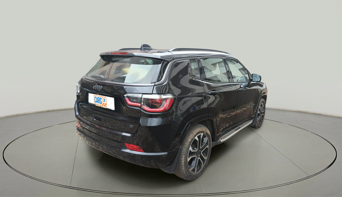 2021 Jeep Compass MODEL S (O) 1.4 PETROL DCT, Petrol, Automatic, 31,904 km, exterior