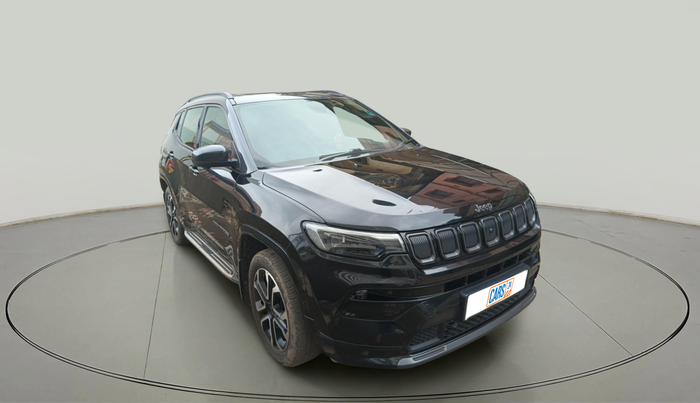 2021 Jeep Compass MODEL S (O) 1.4 PETROL DCT, Petrol, Automatic, 31,904 km, exterior