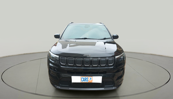 2021 Jeep Compass MODEL S (O) 1.4 PETROL DCT, Petrol, Automatic, 31,904 km, exterior