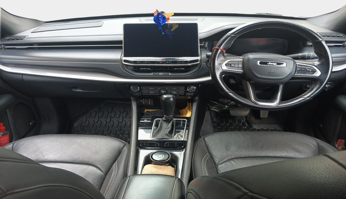 2021 Jeep Compass MODEL S (O) 1.4 PETROL DCT, Petrol, Automatic, 31,904 km, interior