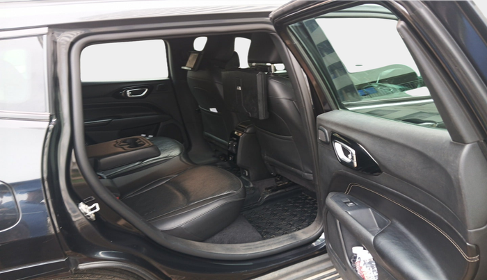 2021 Jeep Compass MODEL S (O) 1.4 PETROL DCT, Petrol, Automatic, 31,904 km, interior