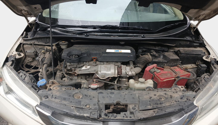 2014 Honda City 1.5L I-DTEC VX, Diesel, Manual, 1,08,755 km, exterior