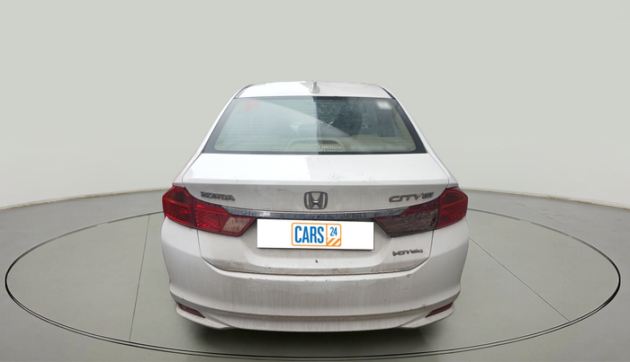 2014 Honda City 1.5L I-DTEC VX, Diesel, Manual, 1,08,755 km, exterior