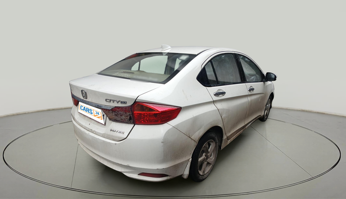 2014 Honda City 1.5L I-DTEC VX, Diesel, Manual, 1,08,755 km, exterior
