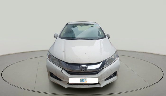 2014 Honda City 1.5L I-DTEC VX, Diesel, Manual, 1,08,755 km, exterior