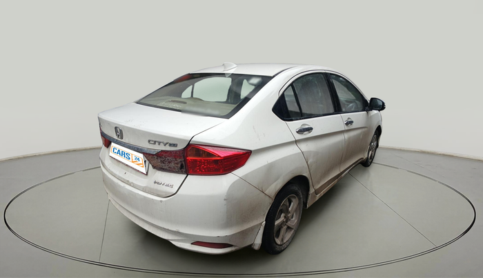 2014 Honda City 1.5L I-DTEC VX, Diesel, Manual, 1,08,755 km, exterior