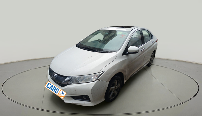 2014 Honda City 1.5L I-DTEC VX, Diesel, Manual, 1,08,755 km, exterior