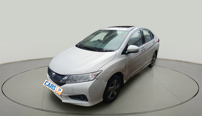 2014 Honda City 1.5L I-DTEC VX, Diesel, Manual, 1,08,755 km, exterior