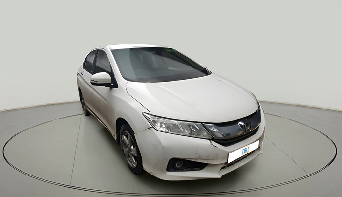 2014 Honda City 1.5L I-DTEC VX, Diesel, Manual, 1,08,755 km, exterior