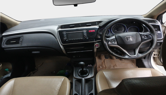 2014 Honda City 1.5L I-DTEC VX, Diesel, Manual, 1,08,755 km, interior