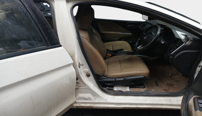 2014 Honda City 1.5L I-DTEC VX, Diesel, Manual, 1,08,755 km, interior