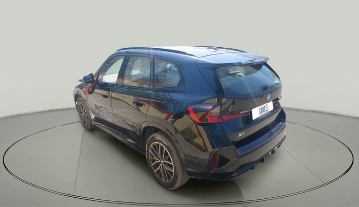 2024 BMW X1 sDrive18i M Sport, Petrol, Automatic, 33,106 km, exterior