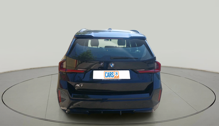 2024 BMW X1 sDrive18i M Sport, Petrol, Automatic, 33,106 km, exterior