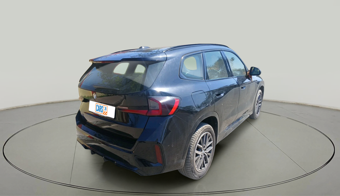 2024 BMW X1 sDrive18i M Sport, Petrol, Automatic, 33,106 km, exterior