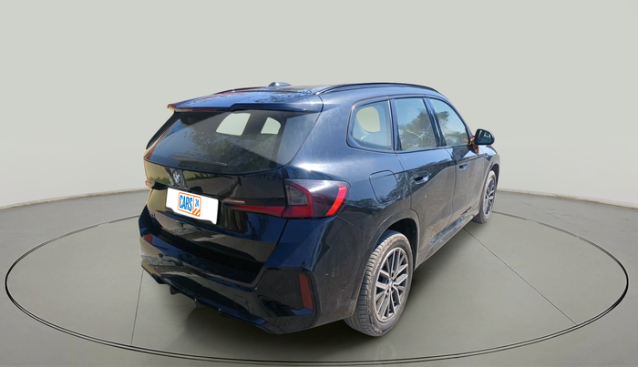 2024 BMW X1 sDrive18i M Sport, Petrol, Automatic, 33,106 km, exterior