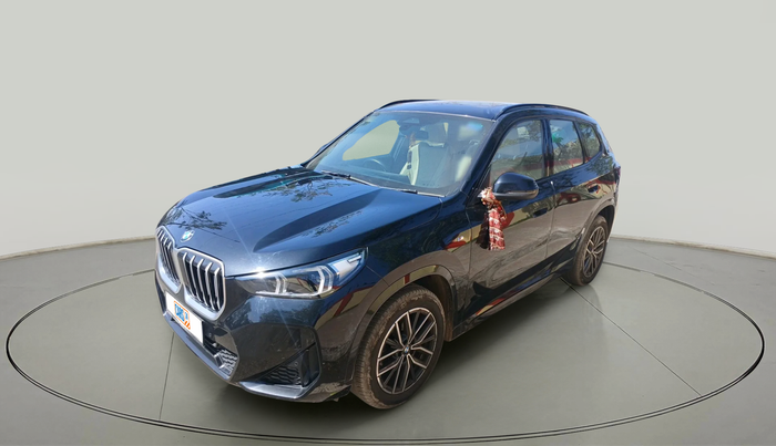 2024 BMW X1 sDrive18i M Sport, Petrol, Automatic, 33,106 km, exterior