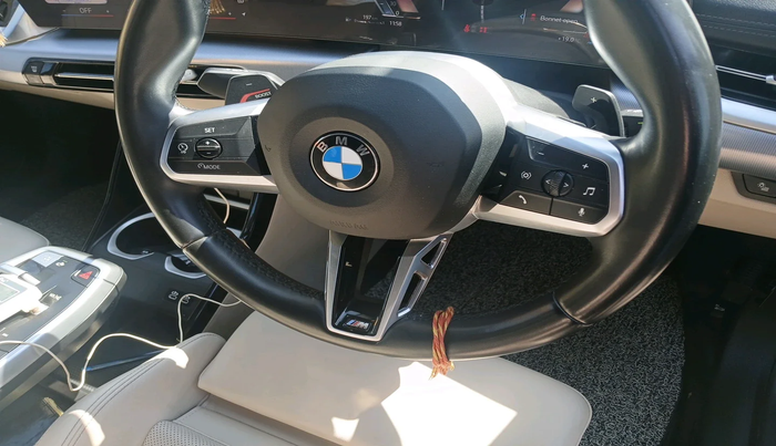 2024 BMW X1 sDrive18i M Sport, Petrol, Automatic, 33,106 km, interior