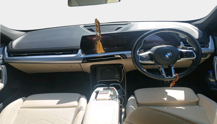 2024 BMW X1 sDrive18i M Sport, Petrol, Automatic, 33,106 km, interior