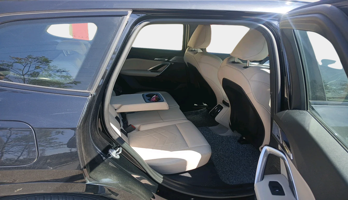 2024 BMW X1 sDrive18i M Sport, Petrol, Automatic, 33,106 km, interior