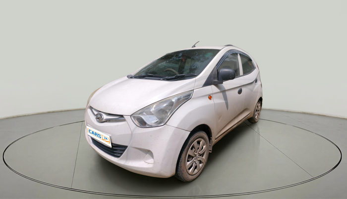 2013 Hyundai Eon MAGNA +, Petrol, Manual, 39,165 km, exterior