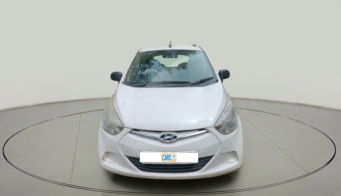 2013 Hyundai Eon MAGNA +, Petrol, Manual, 39,165 km, exterior