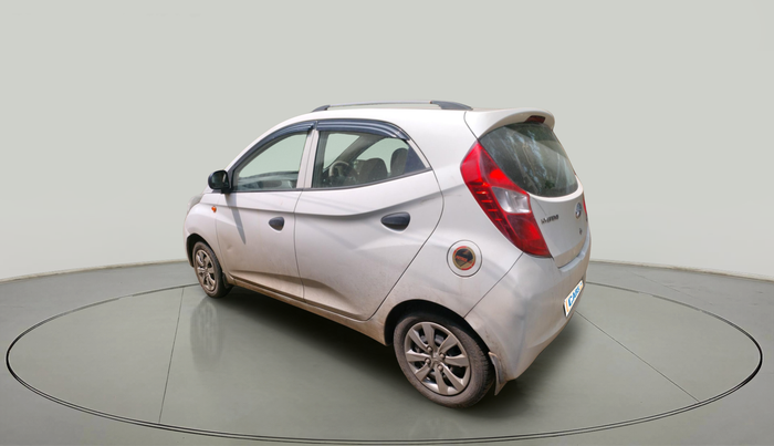 2013 Hyundai Eon MAGNA +, Petrol, Manual, 39,165 km, exterior