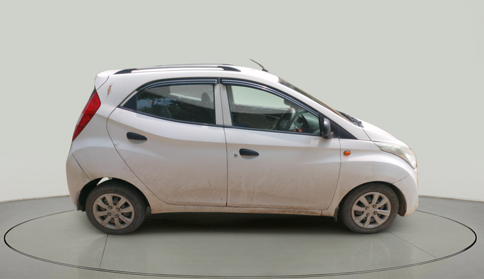 2013 Hyundai Eon MAGNA +, Petrol, Manual, 39,165 km, exterior