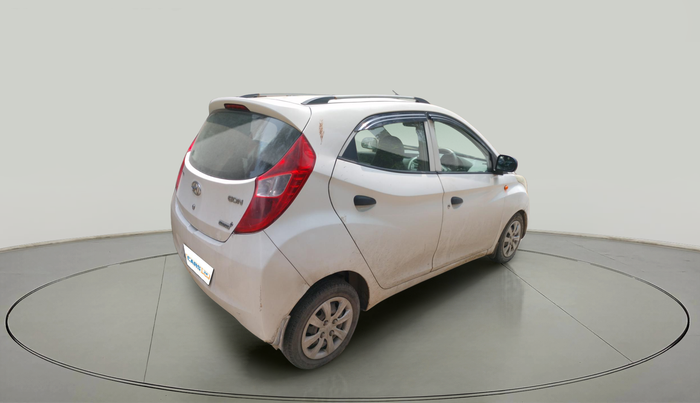 2013 Hyundai Eon MAGNA +, Petrol, Manual, 39,165 km, exterior