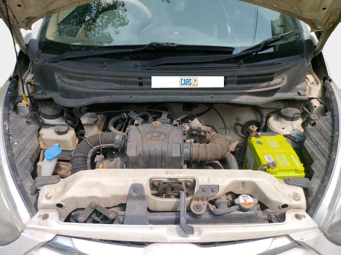 2013 Hyundai Eon MAGNA +, Petrol, Manual, 39,165 km, exterior