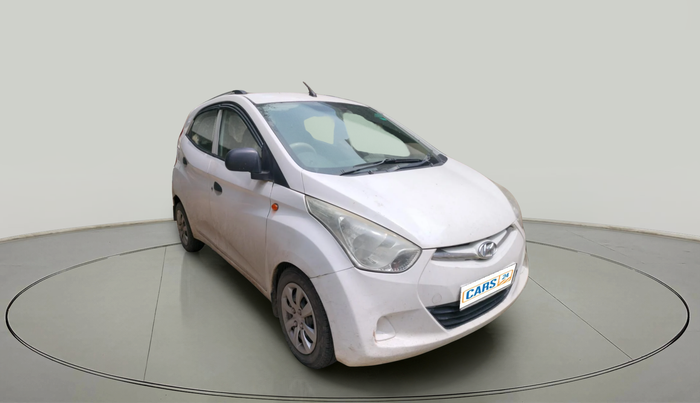 2013 Hyundai Eon MAGNA +, Petrol, Manual, 39,165 km, exterior