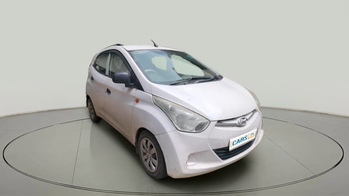 2013 Hyundai Eon MAGNA +, Petrol, Manual, 39,165 km, exterior