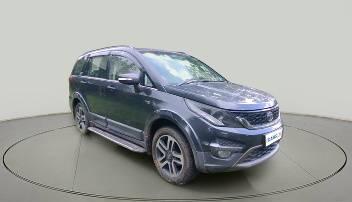 2018 Tata Hexa XT 4X4 7 STR, Diesel, Manual, 52,119 km, exterior