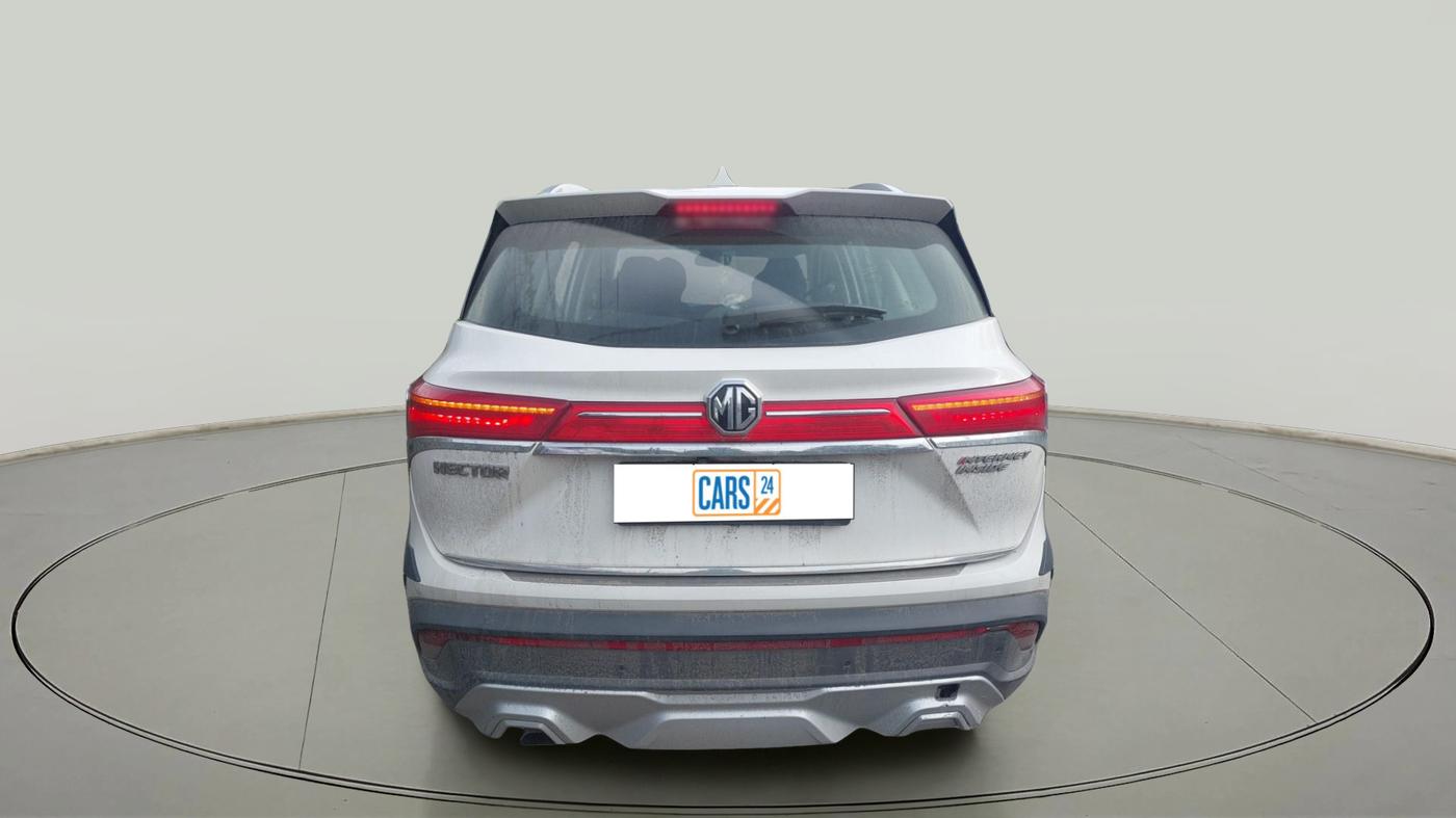 2020 MG HECTOR SHARP 2.0 DIESEL, Diesel, Manual, 50,894 km, exterior