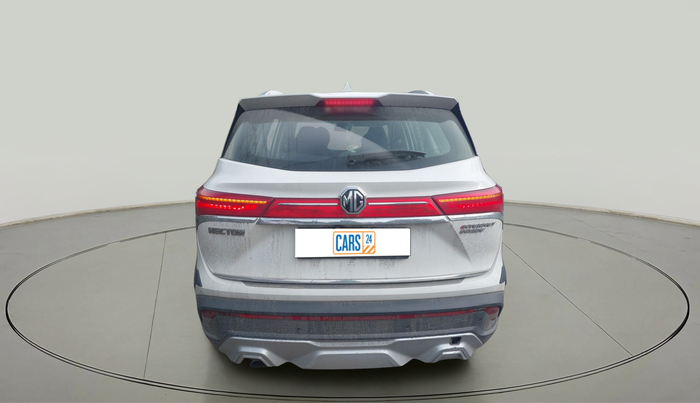 2020 MG HECTOR SHARP 2.0 DIESEL, Diesel, Manual, 50,894 km, exterior