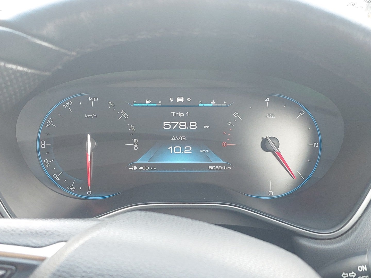 Interior