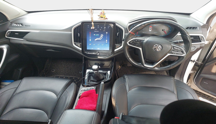 2020 MG HECTOR SHARP 2.0 DIESEL, Diesel, Manual, 50,894 km, interior