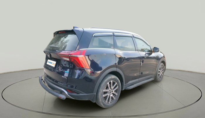 2024 Mahindra XUV700 AX 7 LUXURY D MT 7 STR, Diesel, Manual, 53,433 km, exterior