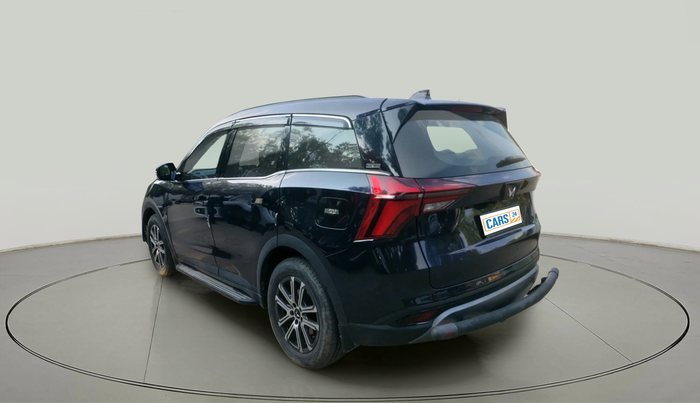 2024 Mahindra XUV700 AX 7 LUXURY D MT 7 STR, Diesel, Manual, 53,433 km, exterior