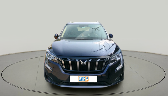 2024 Mahindra XUV700 AX 7 LUXURY D MT 7 STR, Diesel, Manual, 53,433 km, exterior