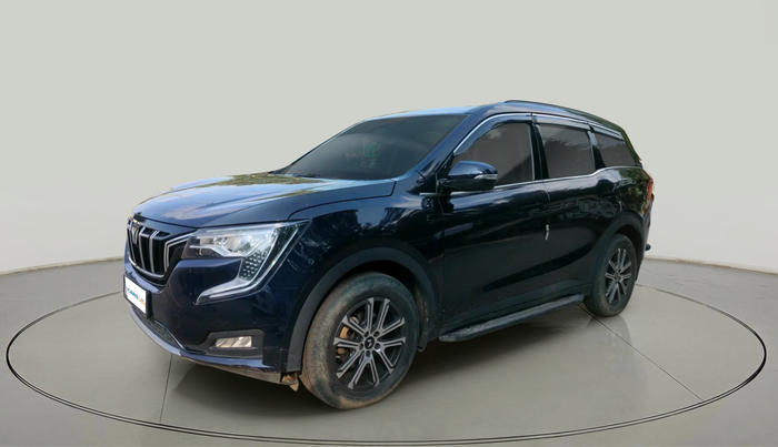 2024 Mahindra XUV700 AX 7 LUXURY D MT 7 STR, Diesel, Manual, 53,433 km, exterior