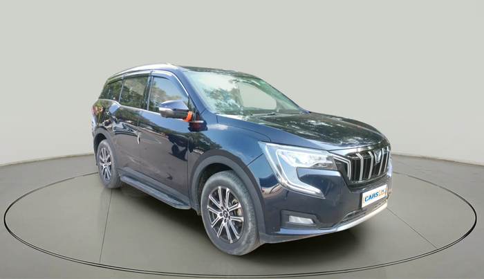 2024 Mahindra XUV700 AX 7 LUXURY D MT 7 STR, Diesel, Manual, 53,433 km, exterior