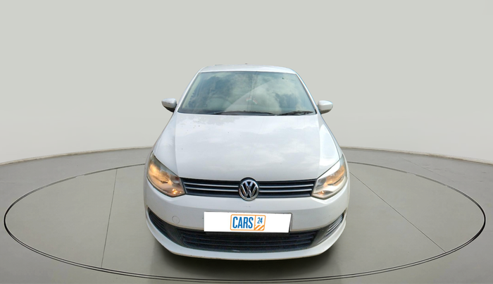 2012 Volkswagen Vento TRENDLINE DIESEL 1.6, Diesel, Manual, 1,53,078 km, exterior