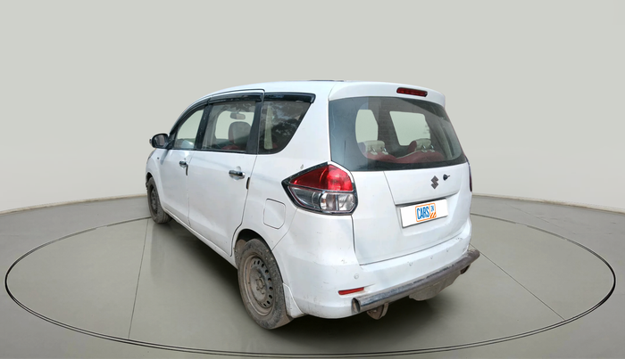 2015 Maruti Ertiga ZDI, Diesel, Manual, 91,949 km, exterior