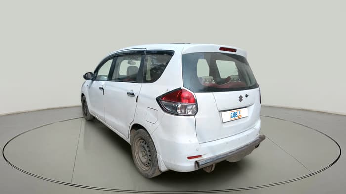 2015 Maruti Ertiga ZDI, Diesel, Manual, 91,949 km, exterior