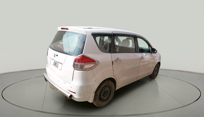 2015 Maruti Ertiga ZDI, Diesel, Manual, 91,949 km, exterior