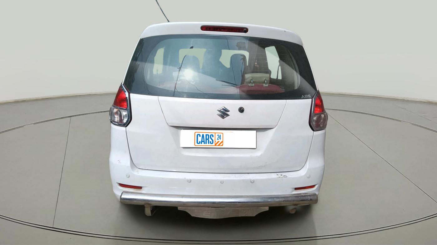 2015 Maruti Ertiga ZDI, Diesel, Manual, 91,949 km, exterior
