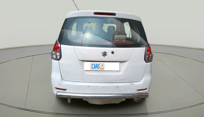 2015 Maruti Ertiga ZDI, Diesel, Manual, 91,949 km, exterior