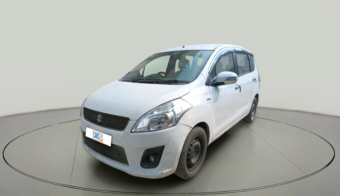 2015 Maruti Ertiga ZDI, Diesel, Manual, 91,949 km, exterior