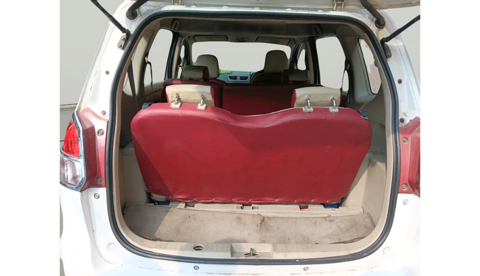 2015 Maruti Ertiga ZDI, Diesel, Manual, 91,949 km, exterior