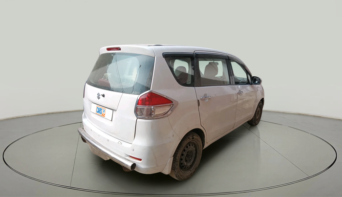 2015 Maruti Ertiga ZDI, Diesel, Manual, 91,949 km, exterior